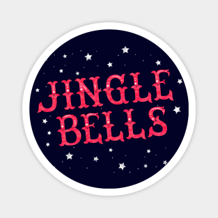 Jingle Bells Magnet